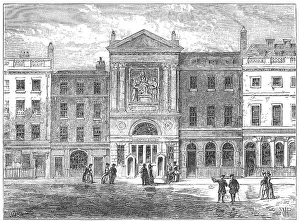 Boydell: Boydell Shakespeare Gallery, London
