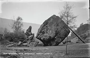 Keswick: The Boyder Stone