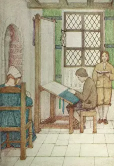 Quaker: The Boyhood of George Fox