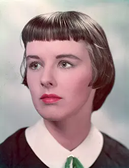 Woof: BOYISH HAIRSTYLE 1950S