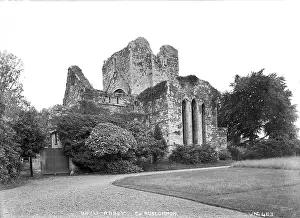 Boyle: Boyle Abbey, Co Roscommon