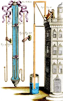 1660s: Boyle Conducting Pressure Experiment, 1669