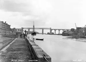 Viaduct: Boyne Viaduct, Drogheda