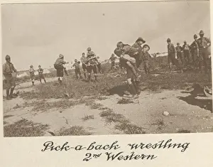 Piggyback: Boys of the 2nd Western Scout Troop