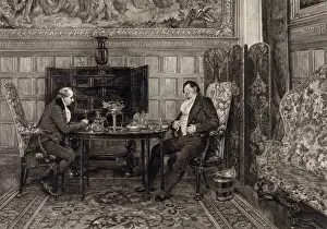 C1893: When we were boys together