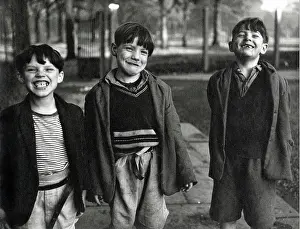 Three Boys