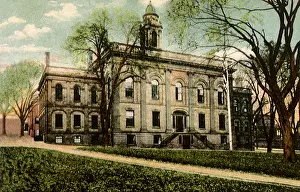 Albany: Boys Academy. Albany