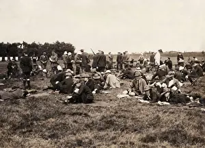 Bisley: Boys at Bisley, Surrey