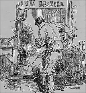 Saucepans: BOY'S BOOK OF TRADES