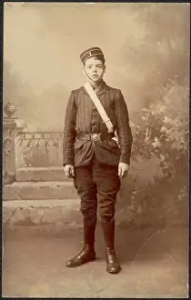 C1903: BOYS BRIGADE BOY C1903
