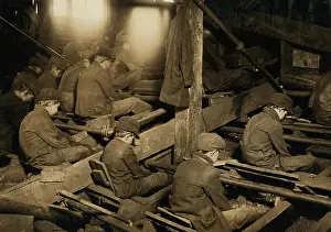 Soot: Boys - child labor - occupations
