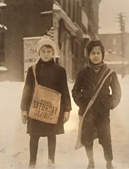 Utica: Boys - child labor - occupations