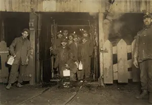 Soot: Boys - child labor - occupations