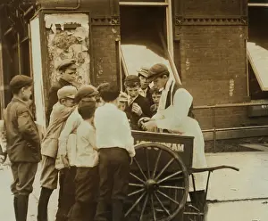 Wilmington: Boys - child labor - occupations