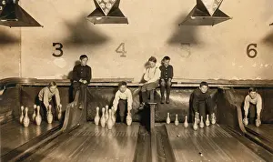 Trenton: Boys - Child Labour - Bowling Workers