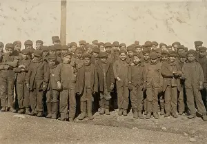 Pittston: Boys - Child Labour - Mining - Occupations