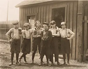 Glassmaking: Boys - Child Labour - Worker - Glassmaking