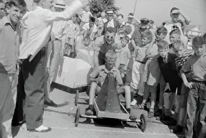 Soapbox: Boys - Children - Soapbox - Race
