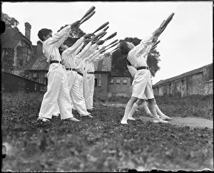 Vigor: BOYS CLUB 1930S