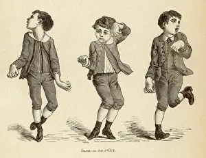 Vitus: Boys with Convulsions