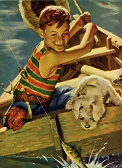 Peers: A Boy's Delight