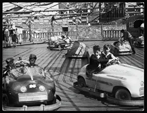 Think: BOYS ON DODGEMS