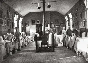 Legislation: Boys Dormitory, Salford Workhouse
