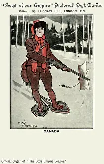Crombie: Boys of our Empire. Canada