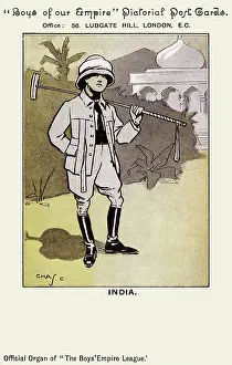 Crombie: Boys of our Empire. India