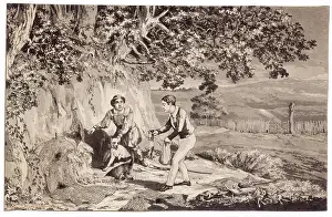 Ferret: BOYS FERRETING C19