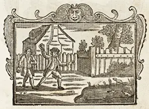 1761: The Boys and the Frogs