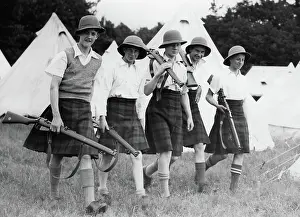 Bisley: Boys of George Heriot's School / Edinburgh