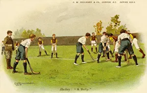 Bullying: Boys hockey
