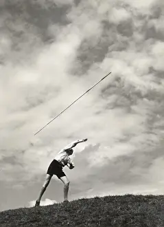 Hurls: BOYS HURLS JAVELIN