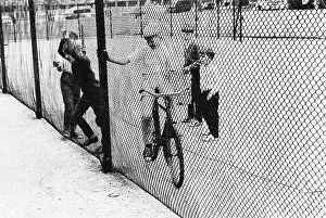 Boredom: Boys on the Hyde Park Estate, Sheffield
