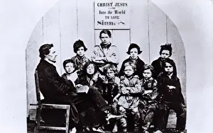 Boys of the Ipswich Ragged School