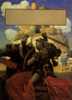 Convers: The Boy's King Arthur