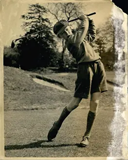 Predicted: Golf