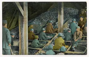 Mined: Boys Picking Slate