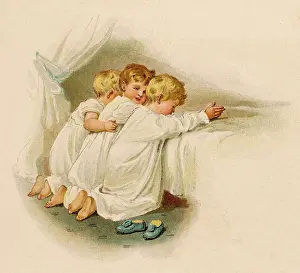 Angelic: BOYS PRAYING
