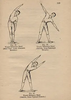 Syllabus: Boys PT exercises from A Syllabus of Physical Exercises