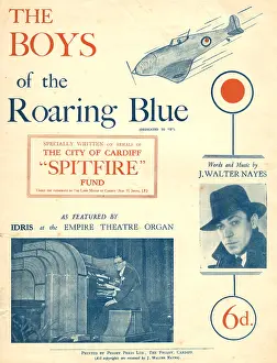 Friary: The Boys Of The Roaring Blue