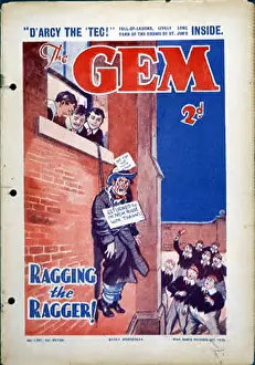Misbehaviour: BOYS SCHOOL RAGGER 1935