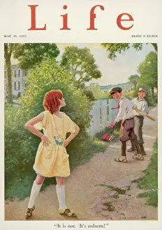 Retorts: BOYS TEASE REDHEAD 1924