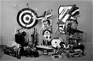 Boyish: BOYS TOYS