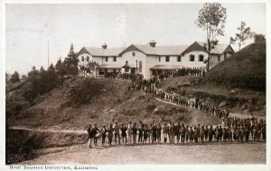 Kalimpong: Boys Training Institution, Kalimpong, West Bengal, India