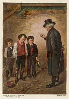 Sorry: BOYS IN TROUBLE