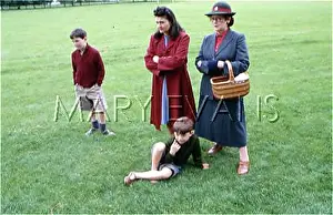 Womenfolk: BOYS WITH WOMENFOLK