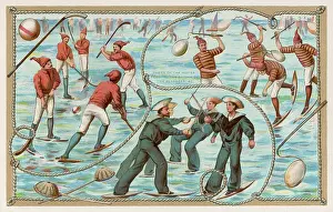 Provoking: BOYTON WATER SHOW/GAMES