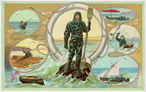 Boyton: BOYTON'S WATER SHOW/SUIT